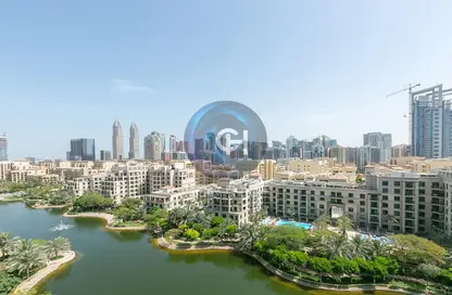 Apartment - 1 Bedroom - 2 Bathrooms for sale in The Fairways North - The Fairways - The Views - Dubai Apartment - 1 Bedroom - 2 Bathrooms for sale in The Fairways North - The Fairways - The Views - Dubai