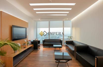 Office Space - Studio - 2 Bathrooms for rent in 48 Burj gate - Downtown Dubai - Dubai