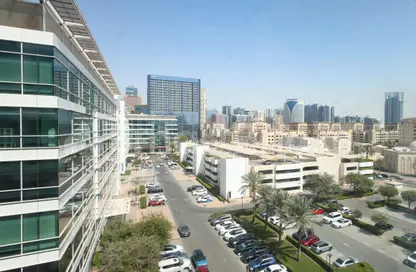 Office Space - 2 Bedrooms for rent in Emaar Business Park Building 1 - Emaar Business Park - Sheikh Zayed Road - Dubai