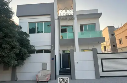 Villa - 5 Bedrooms - 7 Bathrooms for rent in Al Yasmeen 1 - Al Yasmeen - Ajman