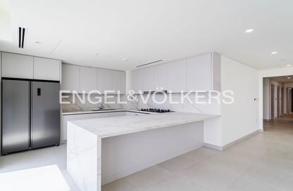 Apartment - 3 - 4 for sale in Beach Mansion Tower 1 - Beach Mansion - Emaar Beachfront - Dubai Harbour - Dubai