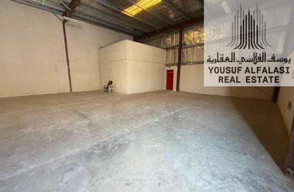 Warehouse - Studio - 1 for rent in Industrial Area 18 - Sharjah Industrial Area - Sharjah