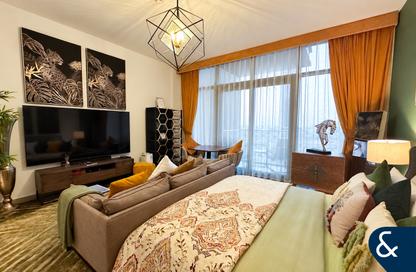 Apartment - Studio - 1 for sale in DT1 - Downtown Dubai - Dubai