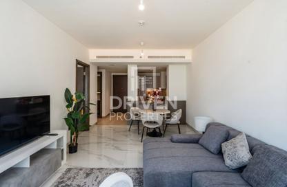 Apartment - 1 - 2 for rent in Crest Grande - Sobha Hartland - Mohammed Bin Rashid City - Dubai Apartment - 1 - 2 for rent in Crest Grande - Sobha Hartland - Mohammed Bin Rashid City - Dubai