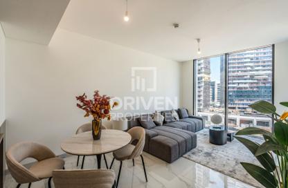 Apartment - 1 - 2 for rent in Crest Grande - Sobha Hartland - Mohammed Bin Rashid City - Dubai Apartment - 1 - 2 for rent in Crest Grande - Sobha Hartland - Mohammed Bin Rashid City - Dubai