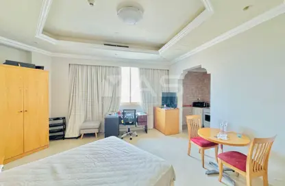 Apartment - 1 Bathroom for rent in Al Hamra Palace Beach Resort - Al Hamra Village - Ras Al Khaimah