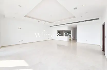 Apartment - 3 Bedrooms - 4 Bathrooms for rent in Tanzanite - Tiara Residences - Palm Jumeirah - Dubai