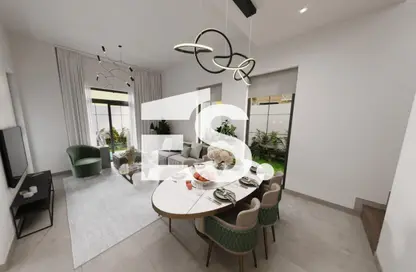 فيلا - 3 غرف نوم - 4 حمامات للبيع في ياس بارك فيوز - جزيرة ياس - أبوظبي