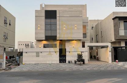 Villa - 7 Bedrooms - 7+ Bathrooms for sale in Al Bahia Hills - Al Bahia - Ajman Villa - 7 Bedrooms - 7+ Bathrooms for sale in Al Bahia Hills - Al Bahia - Ajman