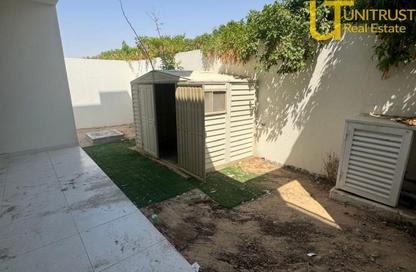 Townhouse - 3 Bedrooms - 3 Bathrooms for rent in Albizia - Damac Hills 2 - Dubai