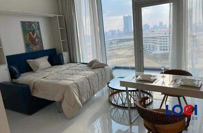 Apartment - Studio - 1 Bathroom for rent in Miraclz Tower by Danube - Arjan - Dubai Apartment - Studio - 1 Bathroom for rent in Miraclz Tower by Danube - Arjan - Dubai
