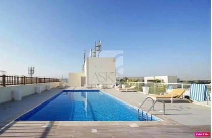 Apartment - 2 Bedrooms - 3 Bathrooms for rent in La Residence - District 1 - Jumeirah Village Triangle - Dubai
