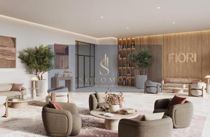 Apartment - 1 Bedroom - 2 Bathrooms for sale in Fiori - Town Square - Dubai