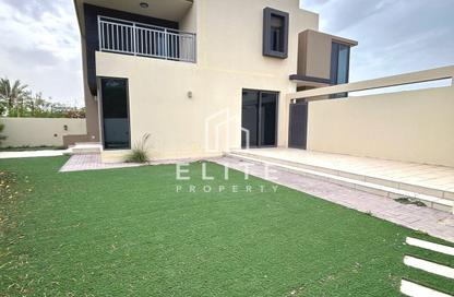 Villa - 4 Bedrooms - 4 Bathrooms for rent in Maple at Dubai Hills Estate 1 - Maple at Dubai Hills Estate - Dubai Hills Estate - Dubai
