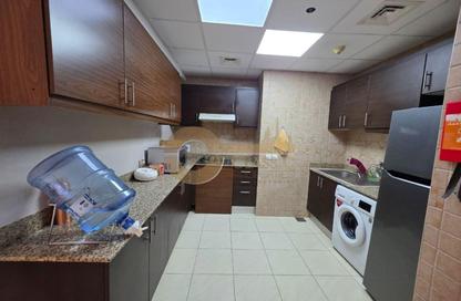 Apartment - 1 Bedroom - 2 Bathrooms for rent in La Fontana - Arjan - Dubai
