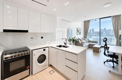 Apartment - 1 Bedroom - 2 Bathrooms for sale in Binghatti Corner - District 10 - Jumeirah Village Circle - Dubai