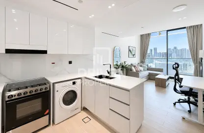 Apartment - 1 Bedroom - 2 Bathrooms for sale in Binghatti Corner - District 10 - Jumeirah Village Circle - Dubai
