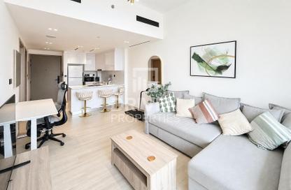 Apartment - 1 Bedroom - 2 Bathrooms for sale in Binghatti Corner - District 10 - Jumeirah Village Circle - Dubai