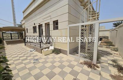 Villa - 3 - 4 for rent in Al Hazana - Al Riqqa - Sharjah