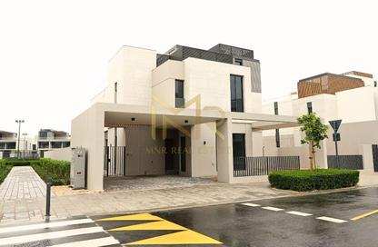 Villa - 4 Bedrooms - 5 Bathrooms for rent in Elie Saab 1 - Elie Saab - Arabian Ranches 3 - Dubai