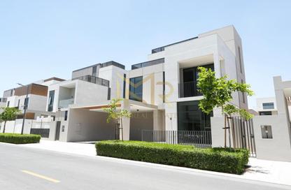 Villa - 4 Bedrooms - 5 Bathrooms for rent in Elie Saab 1 - Elie Saab - Arabian Ranches 3 - Dubai