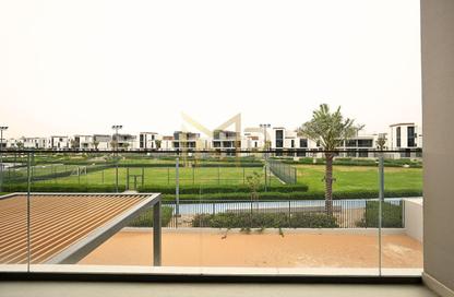 Villa - 4 Bedrooms - 5 Bathrooms for rent in Elie Saab 1 - Elie Saab - Arabian Ranches 3 - Dubai