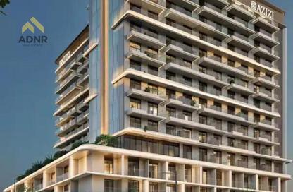 Apartment - 1 Bedroom - 2 Bathrooms for sale in Azizi Noura - Downtown Jebel Ali - Dubai