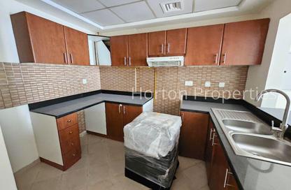 Apartment - 1 - 2 for rent in Plaza Residences 1 - Plaza Residences - District 13 - Jumeirah Village Circle - Dubai