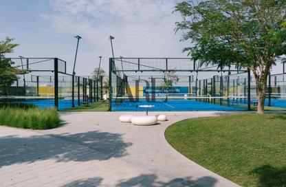 Apartment - 1 Bedroom - 2 Bathrooms for sale in Areej Apartments - Aljada - Sharjah