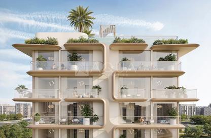 Apartment - 1 - 2 for sale in Izel by Zoya - Dubai Land Residence Complex - Dubai Apartment - 1 - 2 for sale in Izel by Zoya - Dubai Land Residence Complex - Dubai