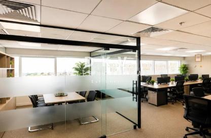 Office Space - Studio - 1 for rent in Fairmont Hotel - Sheikh Zayed Road - Dubai Office Space - Studio - 1 for rent in Fairmont Hotel - Sheikh Zayed Road - Dubai