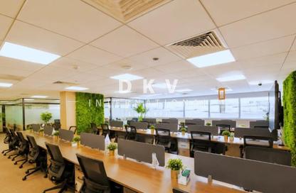 Office Space - Studio - 1 for rent in Fairmont Hotel - Sheikh Zayed Road - Dubai