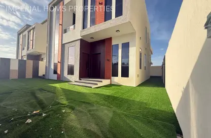 Villa - 4 Bedrooms - 6 Bathrooms for sale in Al Helio 1 - Al Helio - Ajman