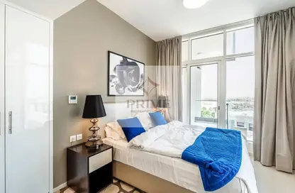 شقة - غرفة نوم - 2 حمامات للبيع في فيريديس بي - فيرديز للاقامة و الشقق القندقية - داماك هيلز 2 - دبي