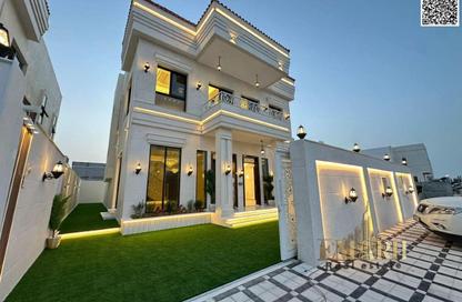 Villa - 4 Bedrooms - 6 Bathrooms for rent in Kabbali Hills - Al Helio 2 - Al Helio - Ajman Villa - 4 Bedrooms - 6 Bathrooms for rent in Kabbali Hills - Al Helio 2 - Al Helio - Ajman