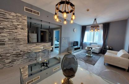 Apartment - 1 Bedroom - 1 Bathroom for sale in Marina Diamond 2 - Marina Diamonds - Dubai Marina - Dubai