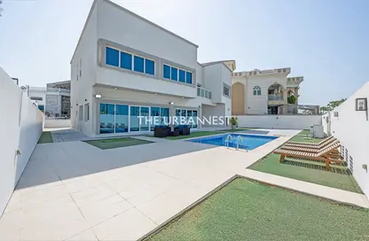 Villa - 6 Bedrooms - 6 Bathrooms for sale in Pearl Jumeirah Villas - Pearl Jumeirah - Jumeirah - Dubai