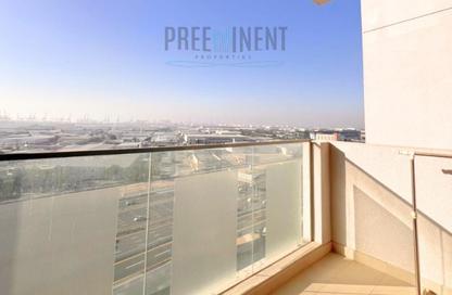 Apartment - 1 Bedroom - 2 Bathrooms for rent in Azizi Aura - Downtown Jebel Ali - Dubai