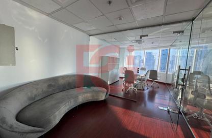 Office Space - Studio - 1 Bathroom for rent in Empire Heights 2 - Empire Heights - Business Bay - Dubai