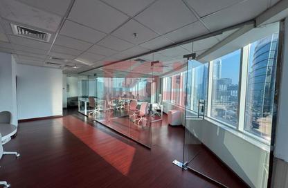 Office Space - Studio - 1 Bathroom for rent in Empire Heights 2 - Empire Heights - Business Bay - Dubai