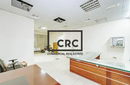 مكتب - غرفة نوم للايجار في مبني الفرضا - المينا - دبي