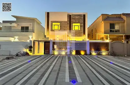 فيلا - 5 غرف نوم - 7 حمامات للبيع في 1 المويهات - المويهات - عجمان