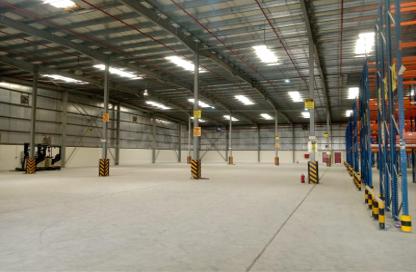 Warehouse - Studio - 2 Bathrooms for rent in Jafza One - Jebel Ali Freezone - Jebel Ali - Dubai