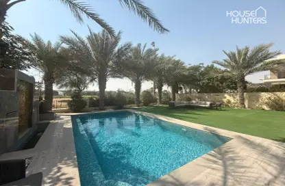 فيلا - 5 غرف نوم - 6 حمامات للايجار في ذي فيلد - داماك هيلز - دبي