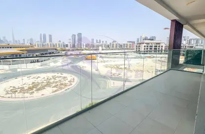 Apartment - 2 Bedrooms - 2 Bathrooms for rent in Azizi Park Avenue - Meydan Avenue - Meydan - Dubai