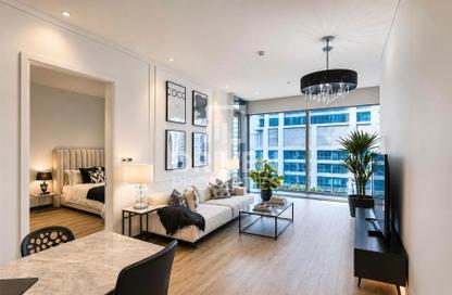 Apartment - 1 Bedroom - 1 Bathroom for rent in Jumeirah Living Marina Gate - Marina Gate - Dubai Marina - Dubai