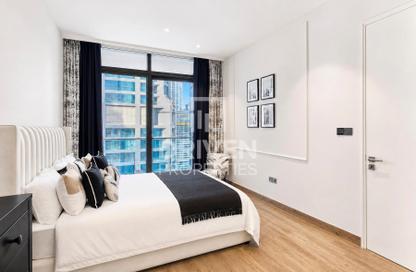 Apartment - 1 Bedroom - 1 Bathroom for rent in Jumeirah Living Marina Gate - Marina Gate - Dubai Marina - Dubai