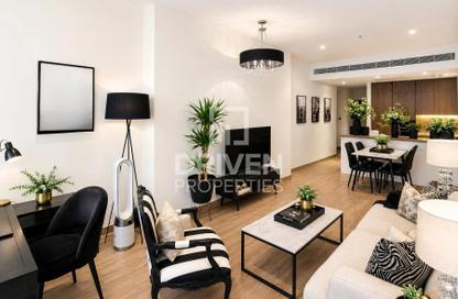 Apartment - 1 Bedroom - 1 Bathroom for rent in Jumeirah Living Marina Gate - Marina Gate - Dubai Marina - Dubai