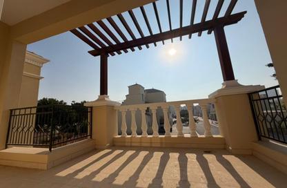 Villa - 2 - 3 for rent in The Townhouses at Al Hamra Village - Al Hamra Village - Ras Al Khaimah