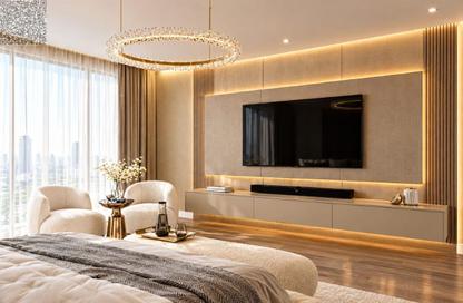 Apartment - 1 - 2 for sale in Orchid Towers - Tiger Downtown Ajman - Al Alia - Ajman Apartment - 1 - 2 for sale in Orchid Towers - Tiger Downtown Ajman - Al Alia - Ajman